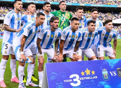 Se conocieron los dorsales de la selección argentina en la Copa América: quiénes usarán las camisetas de Papu Gómez y Dybala