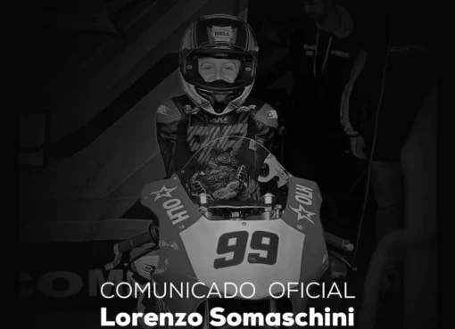 Luto en el motociclismo: murió Lorenzo Somaschini, el piloto argentino de 9 años que había sufrido un accidente en Brasil