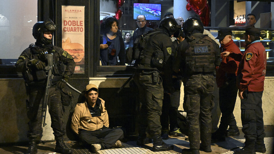 Desde la Iglesia católica reclaman liberación de detenidos en Congreso | “Debe dejarse de lado el armado de causas contra ellos”