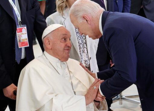 “No puede haber inteligencia artificial, sin ética y sin política” | Con Francisco en el G7, por primera vez un pontífice católico ha participado de la cumbre