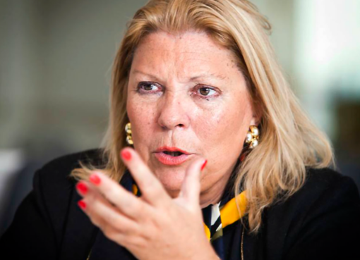 Elisa Carrió anunció su regreso al ruedo: candidatura en 2025 y dardos para todos | Se postulará a senadora por la Coalición Cívica