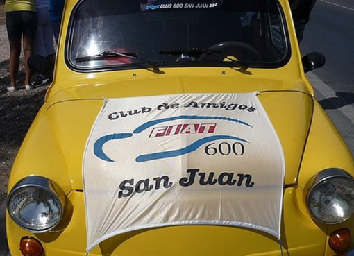 Clubes de autos clásicos sanjuaninos desfilarán para juntar fondos para los Bomberos: cómo ayudar