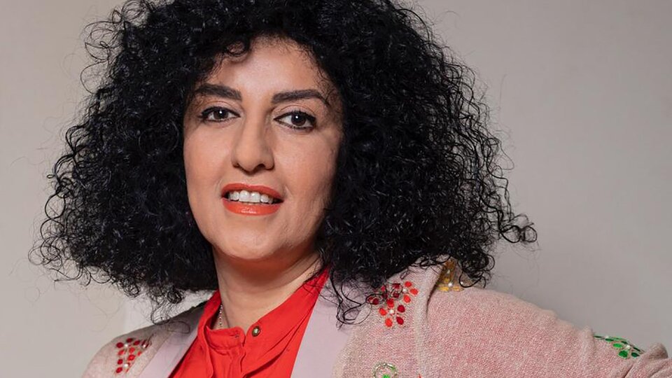 Irán: la Nobel Narges Mohamadi fue condenada a un año de prisión | La activista, de 52 años, fue acusada de “propaganda contra el Estado” 