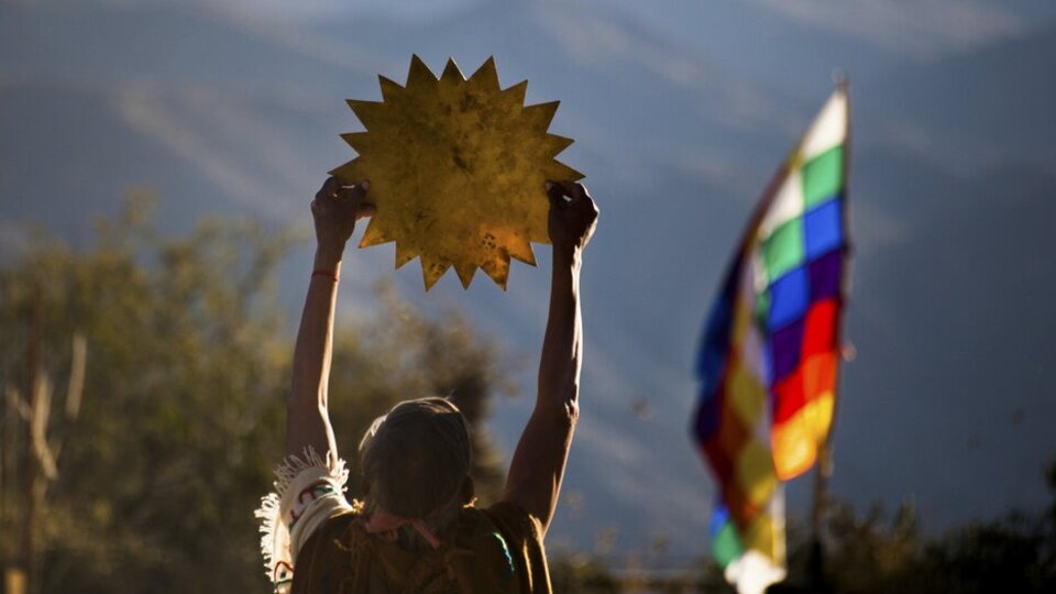 El Gobierno nacional quiere eliminar hasta las celebraciones | Parques Nacionales no reconocerá ni el Año Nuevo Mapuche ni el Inti Raymi 