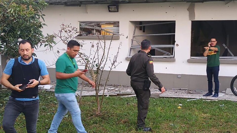 Colombia: las disidencias de las FARC realizaron al menos 19 ataques con drones | Los rebeldes usan una nueva tecnología para atentar contra el Ejército