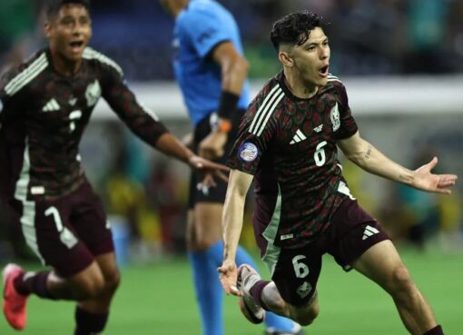 México venció 1-0 a Jamaica y comparte la punta del Grupo B de la Copa América junto a Venezuela