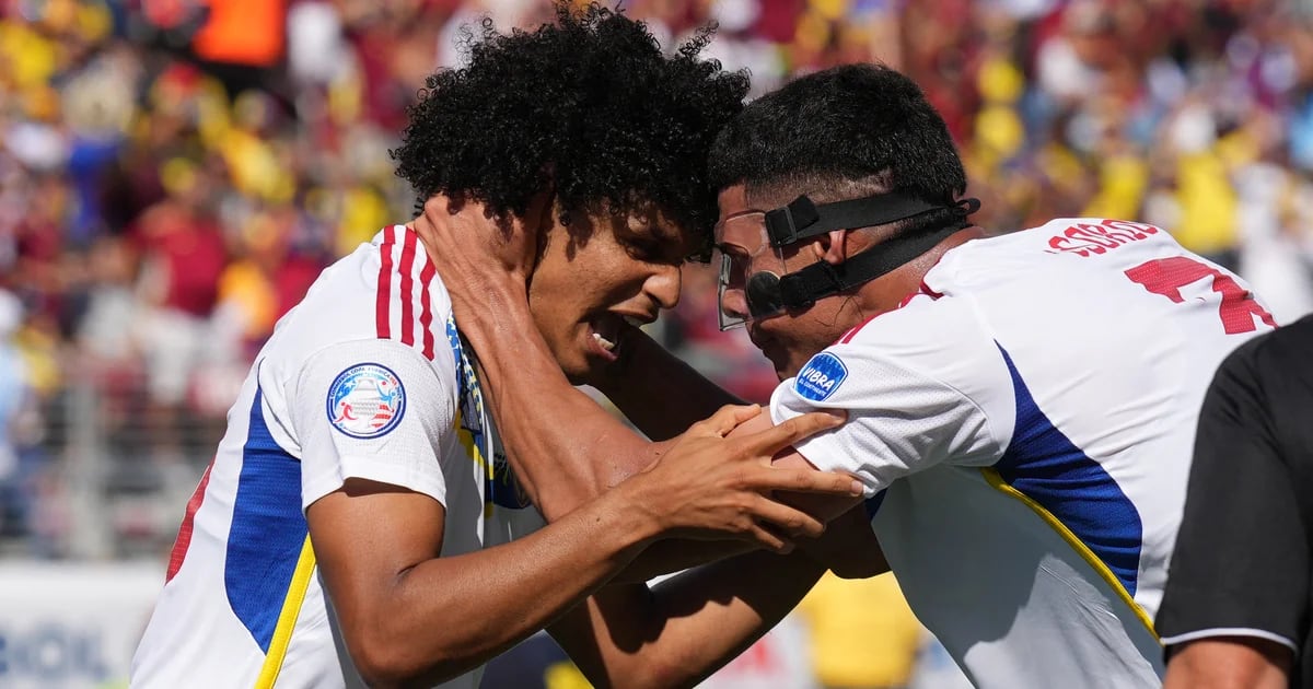 La Vinotinto y un gran primer paso frente a un durísimo Ecuador