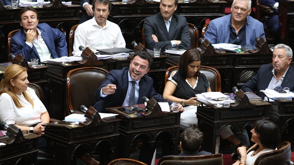 Cómo votarán los radicales en Diputados la ley Bases | Fractura expuesta por los cambios en el Senado