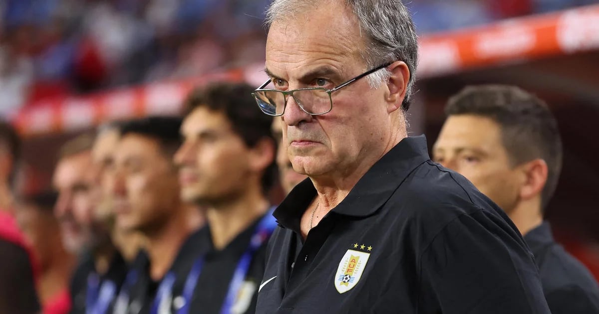 7 frases de Bielsa tras el debut de Uruguay en la Copa América: efusivo grito de gol y una reflexión sobre la Argentina como candidata