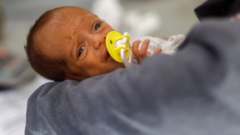 La ONU denunció que los niños mueren desnutridos en Gaza a la espera de alimentos | El organismo acusa a Israel de obstaculizar la entrada de ayuda humanitaria