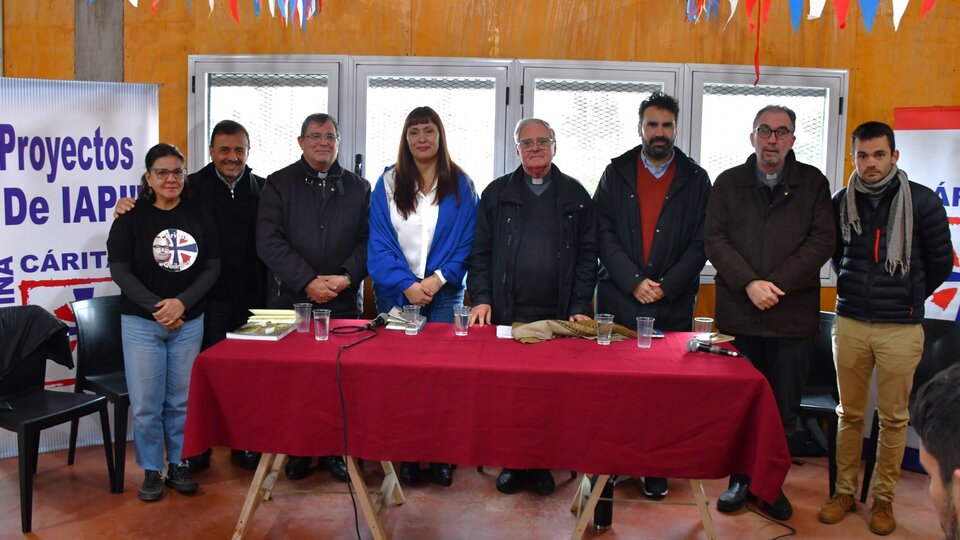 “Estado o narcotráfico” | Encuentro de obispos en Quilmes con reclamo al Estado