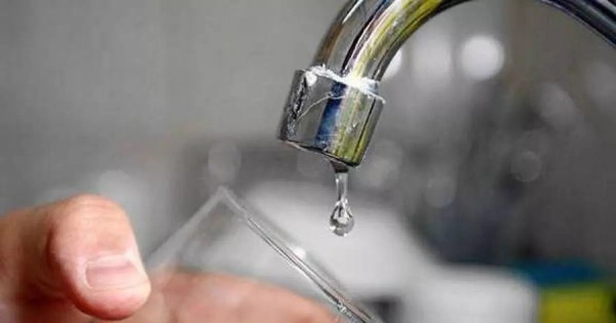 Una importante zona de Pocito no tendrá agua potable