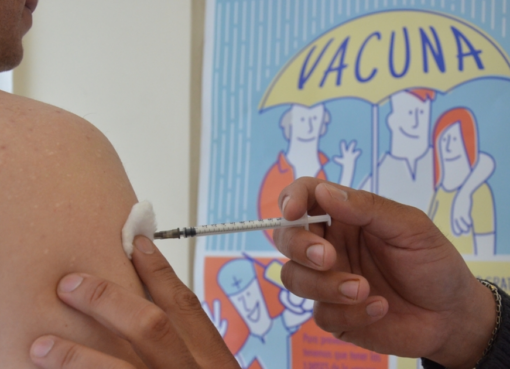 Desde Salud aseguran que San Juan no llegó al pico de casos por enfermedades respiratorias y apuntan a la vacunación