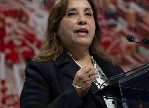 Perú: acusan a Dina Boluarte ante la Corte Penal Internacional | Organismos de derechos humanos responsabilizan a la presidenta por crímenes de lesa humanidad