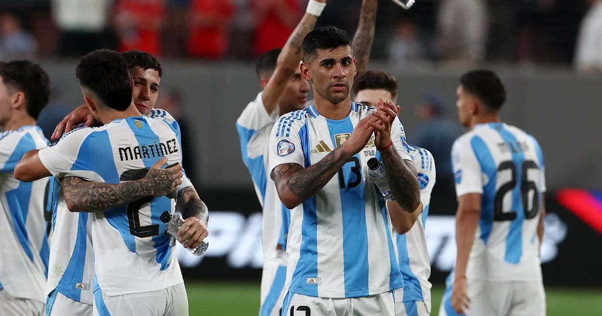 Tras la victoria ante Chile, cuándo vuelve a jugar Argentina y qué necesita para terminar primero en su grupo de la Copa América