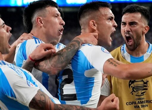 La lupa sobre el gol de Lautaro Martínez con el que Argentina derrotó a Chile: por qué Lo Celso y De Paul estaban habilitados