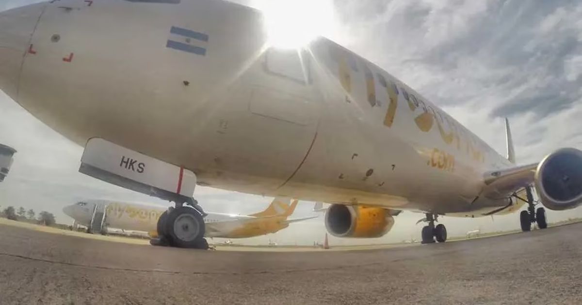 Ya hay fecha para que Flybondi comience a operar en San Juan