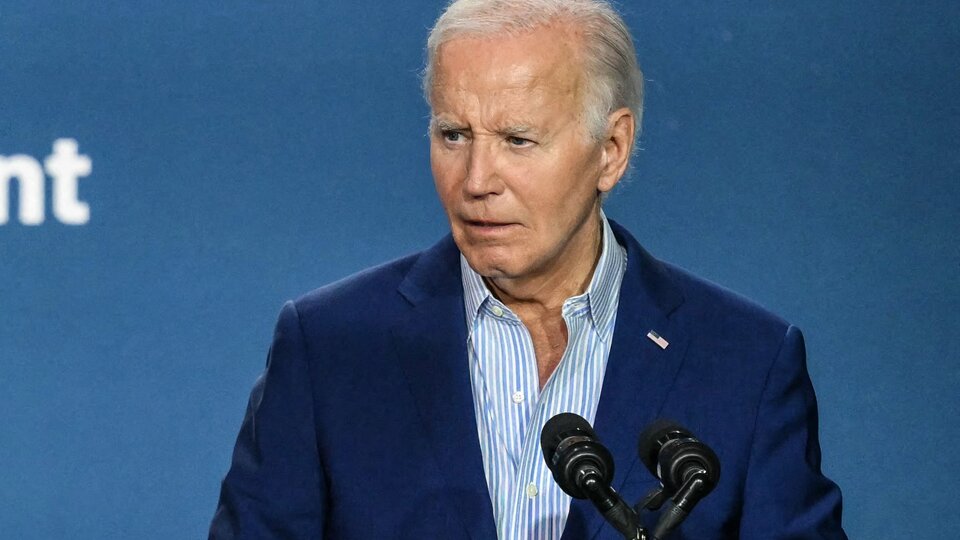 Biden, el presidente cuya candidatura empieza a ser cuestionada | Tras el debate presidencial con Trump