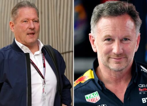 El padre de Verstappen tildó de “infantil” a Horner y recrudeció el escándalo en la Fórmula 1: “El importante aquí es Max”