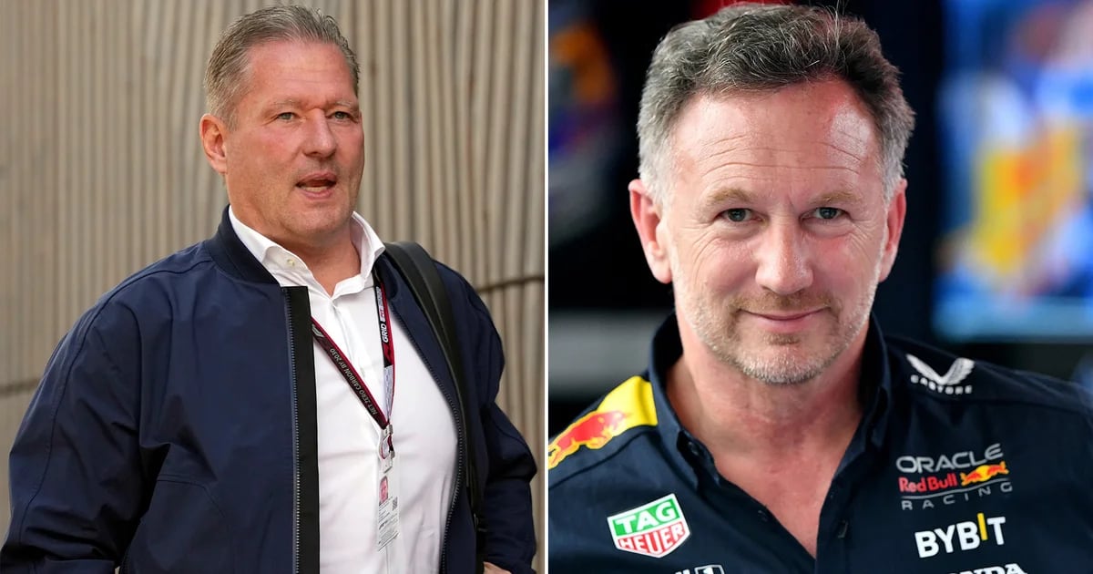 El padre de Verstappen tildó de “infantil” a Horner y recrudeció el escándalo en la Fórmula 1: “El importante aquí es Max”