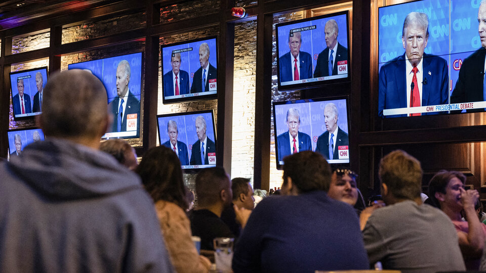 Biden dice que está en condiciones de gobernar | Después de su preocupante performance en el debate presidencial en EE.UU.