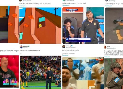 Con Garnacho, Scaloni y la eliminación de Chile en la mira, los mejores memes de la victoria de Argentina sobre Perú en la Copa América
