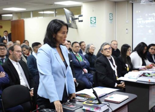 Perú: arrancó el juicio a Keiko Fujimori por corrupción | La Fiscalía pide una condena de 30 años para la hija del exdictador