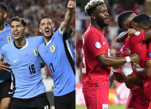 Con Uruguay y Panamá clasificados por el Grupo C, así quedó el cuadro de los cuartos de final de la Copa América