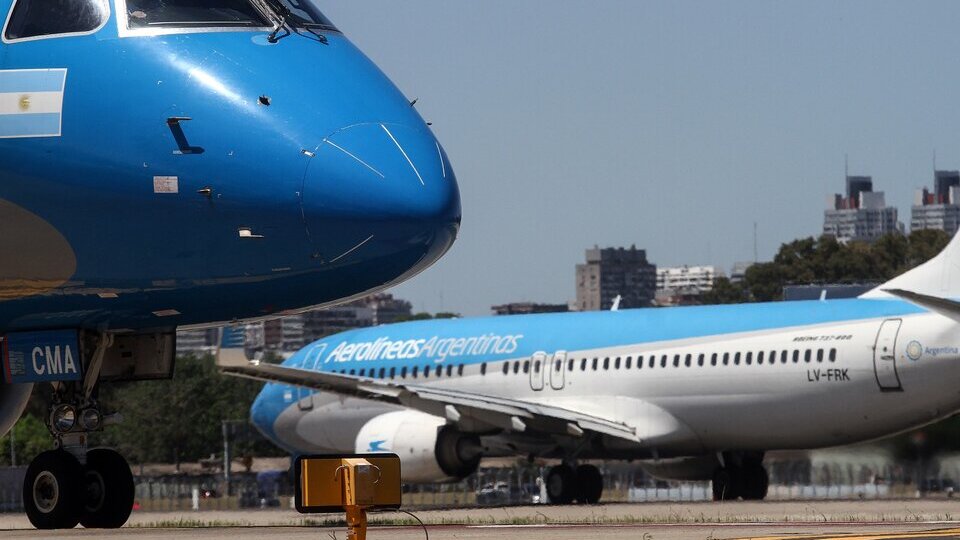 No pasó el peligro: La privatización todavía acecha | Asamblea de los gremios aeronáuticos