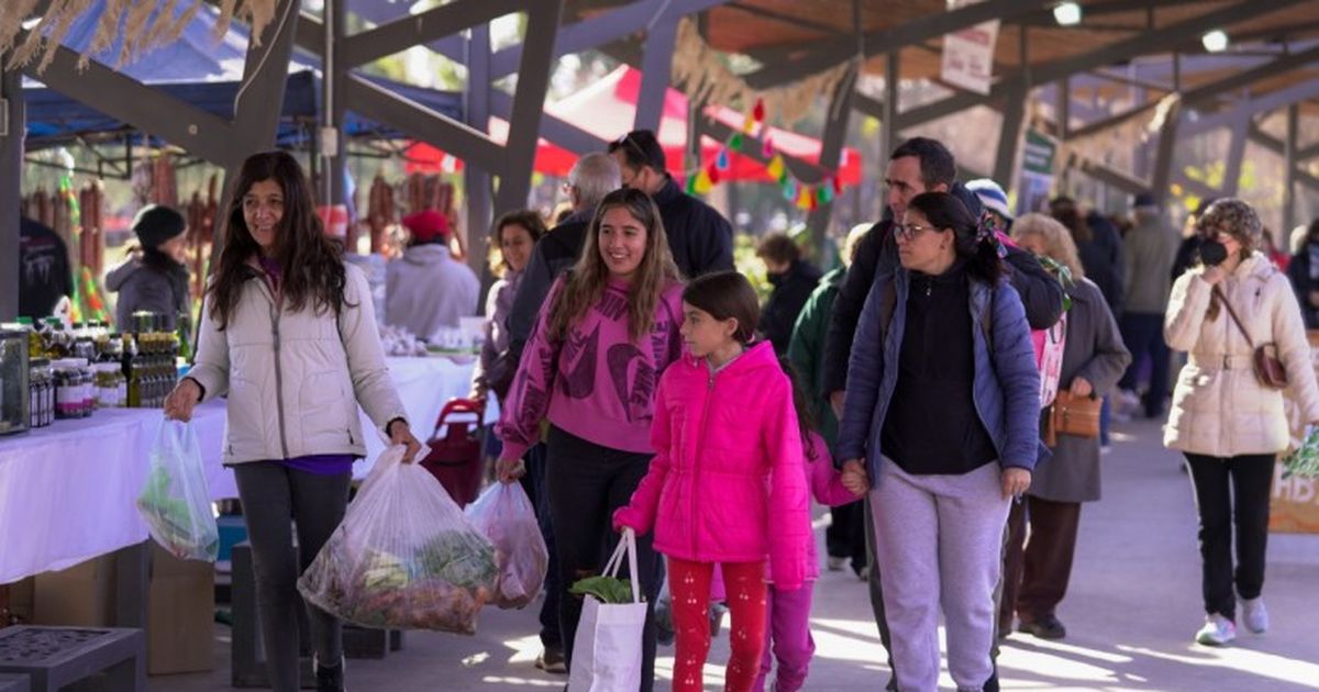 Con un ingrediente especial, se viene una nueva Feria Agroproductiva: qué se podrá comprar