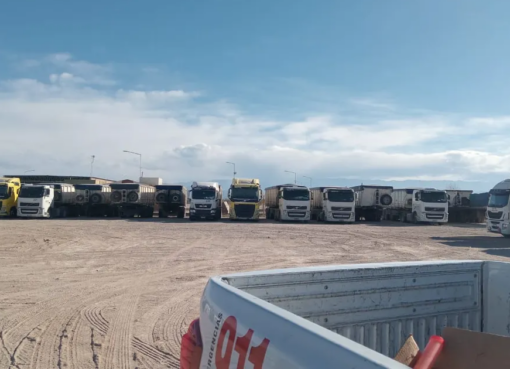 San Juan habilitó el paso de camiones de carga hacia Chile luego de los cortes por mal clima en Mendoza