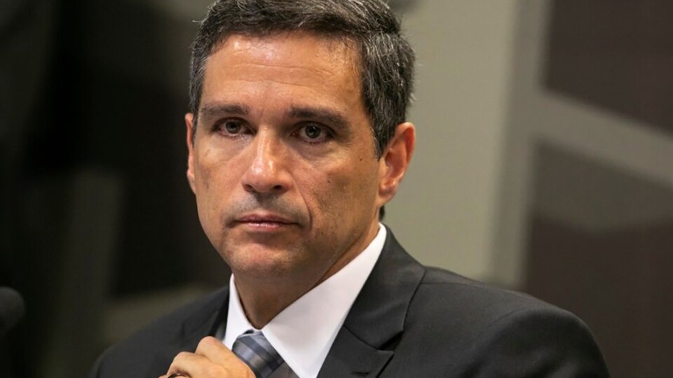 Campos Neto se autodefine como un banquero técnico  | El bolsonarista presidente del Banco Central de Brasil