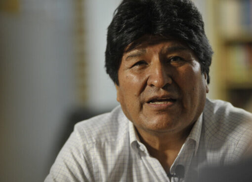 Evo Morales criticó a EEUU y la OEA por su condena al intento de golpe en Bolivia | Pidió una investigación transparente e imparcial de intento de golpe