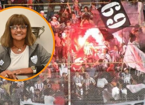 La historia detrás de la escalofriante amenaza a la presidenta de un club de fútbol argentino: seis balas y un mensaje inquietante