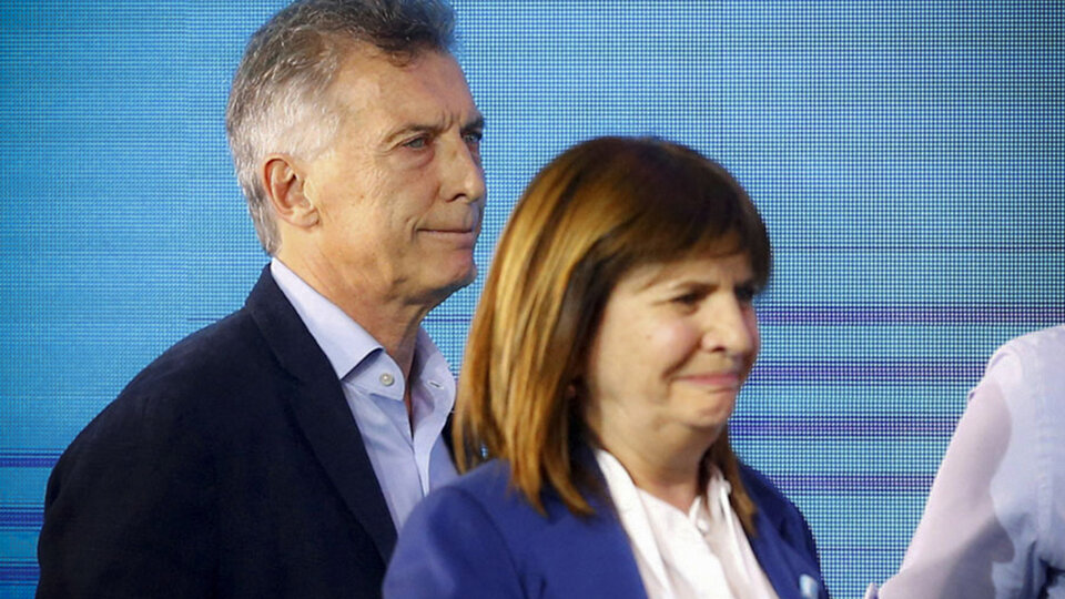 La traición de Macri, la furia de Bullrich y el estallido en el PRO | El expresidente corrió a la ministra del cargo que iba a ocupar en el partido