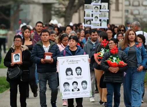 Perú: el Congreso aprobó una ley de impunidad para represores | La ley beneficiará a Fujimori y a cientos de militares y policías