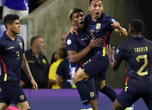 La polémica en el gol del empate de Ecuador ante Argentina: por qué debió ser anulado