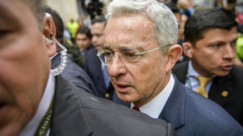 La justicia argentina investigará al expresidente colombiano Álvaro Uribe | Por su presunta implicación en casos de ejecuciones extrajudiciales