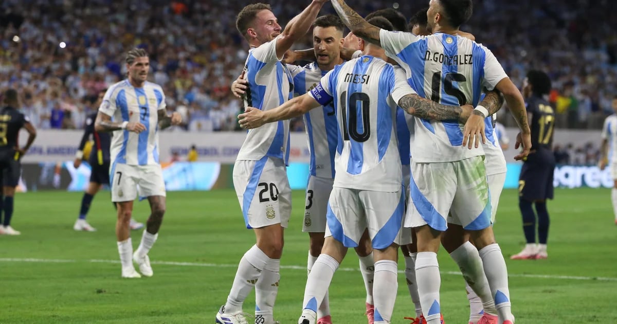 Argentina enfrentará a Canadá en semifinales de la Copa América: hora, día y todo lo que hay que saber