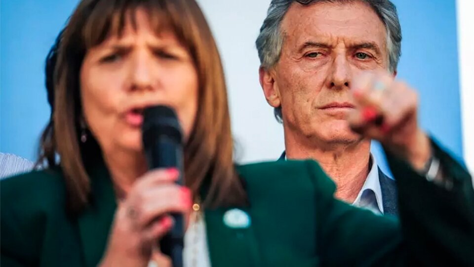 Todos los interrogantes sobre la guerra abierta entre Macri y Bullrich | La feroz disputa pone en riesgo el futuro del PRO