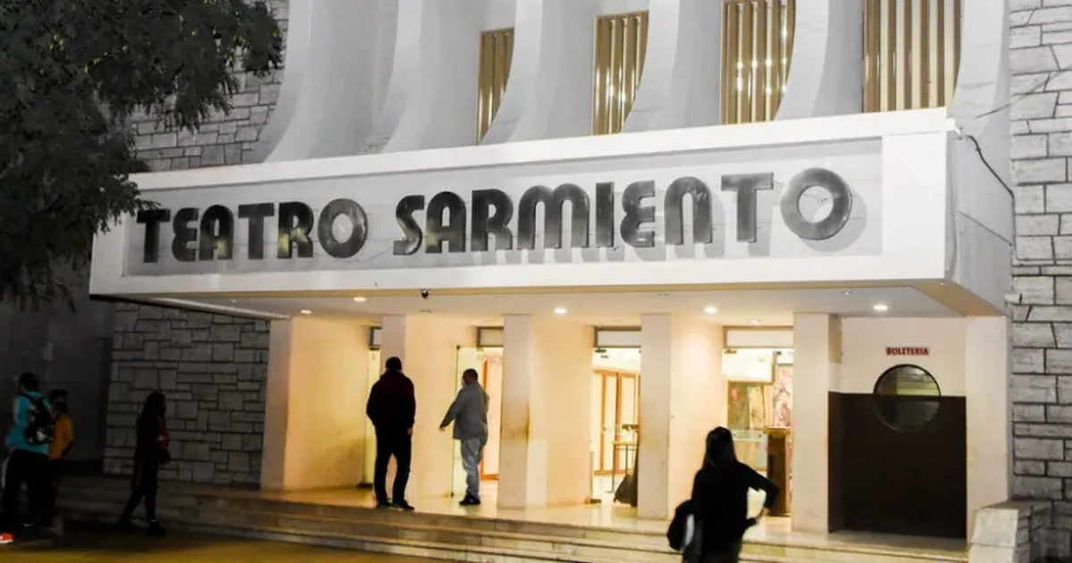 Esta es la grilla de espectáculos que se presentarán en julio en el Teatro Sarmiento