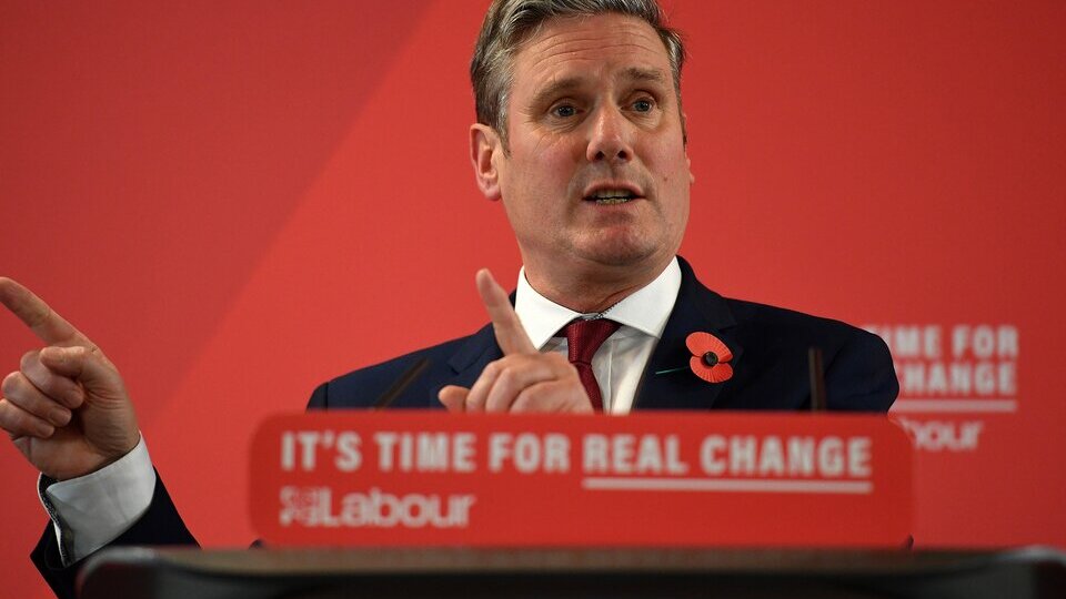 Keir Starmer y el mundo | Opinión