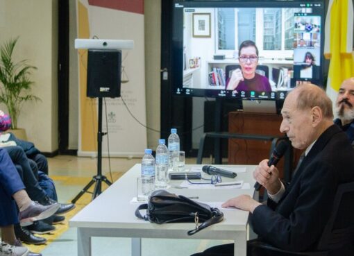 Zaffaroni: “Han convertido al Estado en un ente promotor del odio” | Conferencia del ex juez de la Corte Suprema 