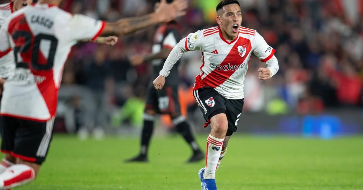 River Plate, cerca de concretar una de las ventas top del mercado de pases: la millonaria cifra que recibiría por Esequiel Barco