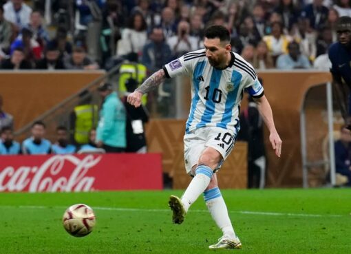 Revelaron el destino del pantalón con el que Messi ganó el Mundial de Qatar: por qué se convirtió en cábala en la Copa América