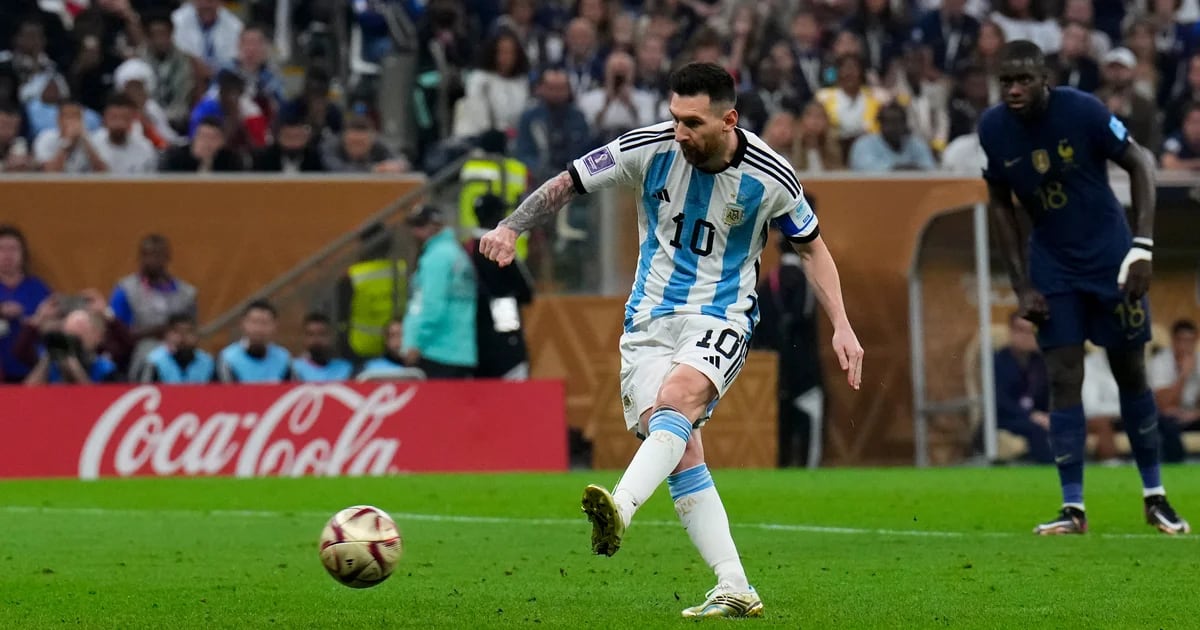 Revelaron el destino del pantalón con el que Messi ganó el Mundial de Qatar: por qué se convirtió en cábala en la Copa América