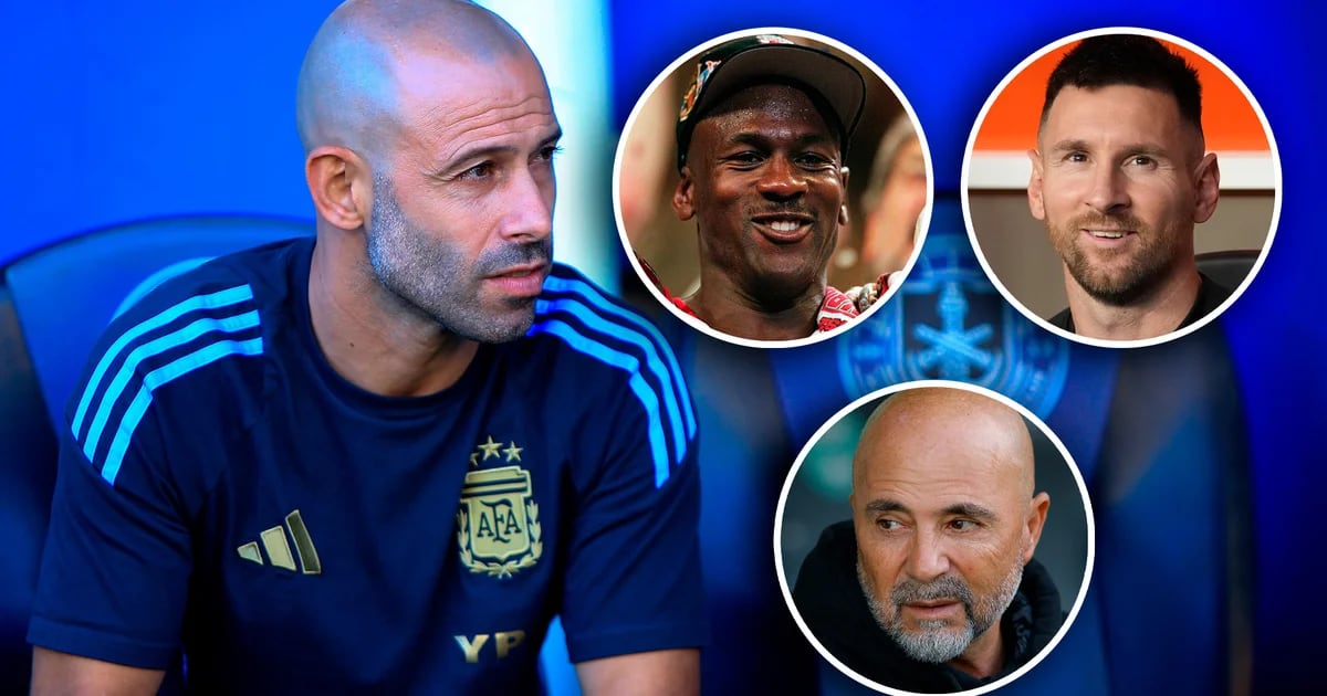 Mascherano, sin filtro: por qué Messi es más que Jordan, la dura charla con Sampaoli en Rusia 2018 y una fuerte confesión sobre River