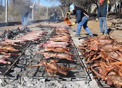 La Fiesta Provincial del Chivo empieza a palpitarse en La Majadita: todo lo que tenés que saber