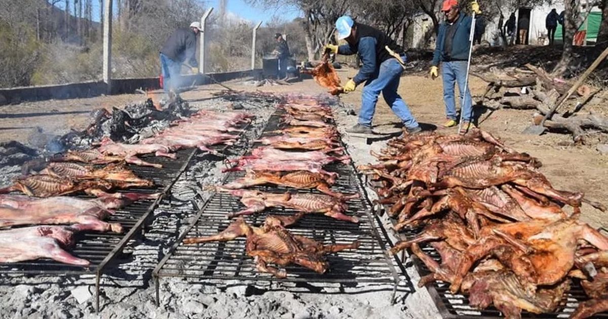 La Fiesta Provincial del Chivo empieza a palpitarse en La Majadita: todo lo que tenés que saber