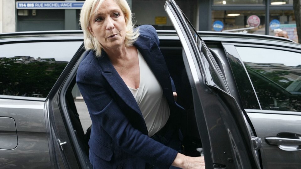 La justicia francesa investiga a Marine Le Pen por gastos de campaña en 2022 | Por sospechas de financiamiento ilegal y malversación de fondos